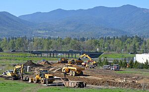 Fern Valley Interchange (14067137767)