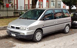 Fiat Ulysse 2.1 TD ES