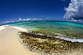 Fisheye in Los Roques