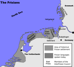 Frisians