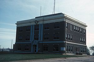 Harper County Courthouse (2007)