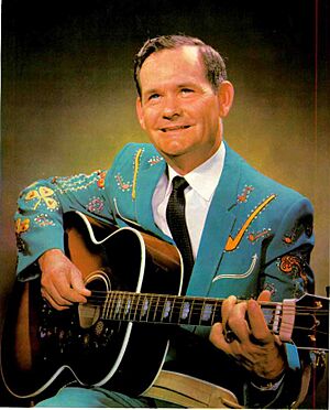 Hank Locklin, 1966.