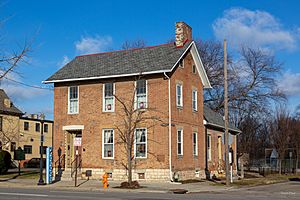 Harrison House in Franklinton 23