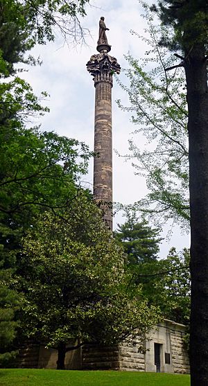 Henry Clay monument