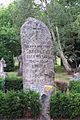 Henry Morton Stanley grave