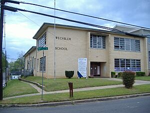 Historic Wechsler School (Meridian, Mississippi)