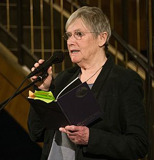 Ingela Strandberg in 2018