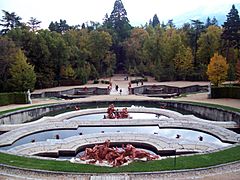 Jardines de la Granja