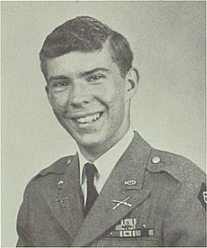 John Bolton in 1966 Legacy