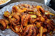 Jukkumi-bokkeum