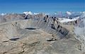 Junction Peak from Tyndall