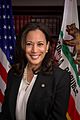 Kamala Harris official photo