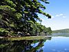 Lake Kanawauke within Harriman State Park