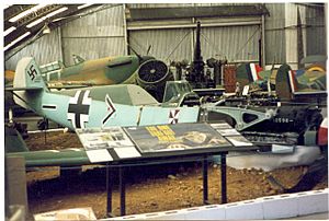 Kent Battle of Britain Museum in Hawkinge.jpg