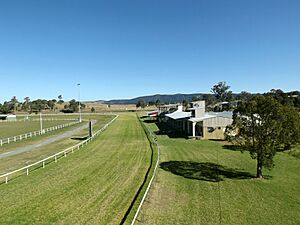 Kilcoy showgrounds