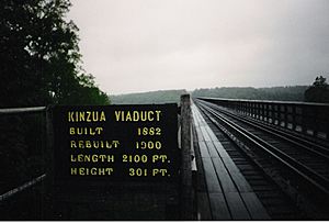 Kinzua Bridge State Park 003