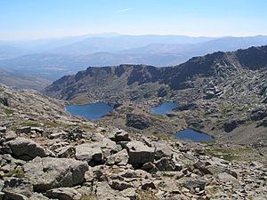 Lagunas del Trampal