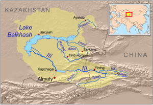 Lakebalkhashbasinmap