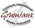 Logo Grumiaux drapeau