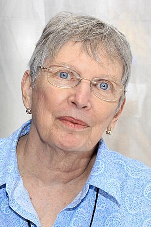 Lois Lowry 2016