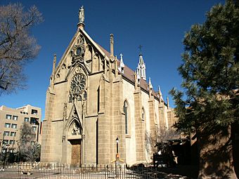 Loretto Chapel Ext.jpg