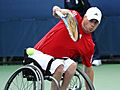 Maikel Scheffers at the 2010 US Open 01