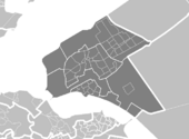 Map NL Almere