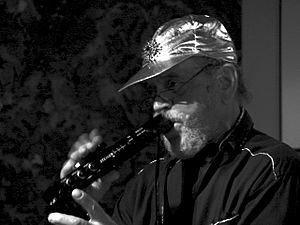 Marshall Allen 1