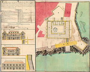 Melilla 1752