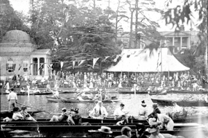 Molesey Regatta 1921