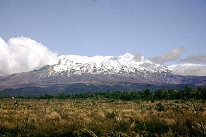 MountRuapehu