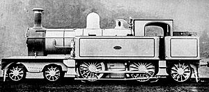 NSWGR Locomotive M.40