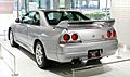 Nissan Skyline R33 GT-R 002