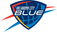 Oklahoma City Blue logo