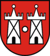 Coat of arms of Płońsk