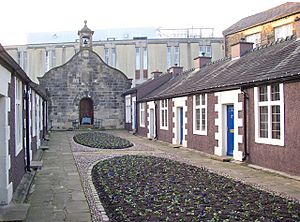 Penny's Hospital, Lancaster