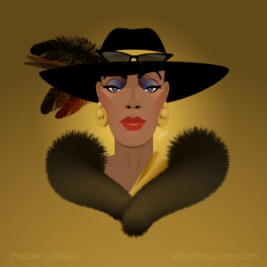 Pepper LaBeija Illustration.png