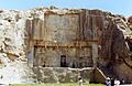 Persepolis Artaxerxes II tomb