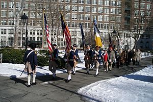 Philadelphia Continental SAR