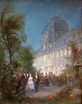 PierreTetarVanElvenFêteAuxTuileries10juin1867