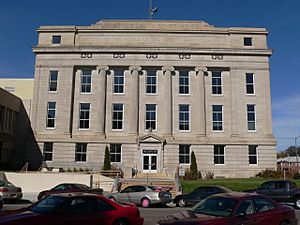 Platte County Courthouse