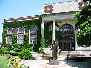 Pogue library