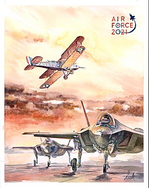 RAAF Centenary