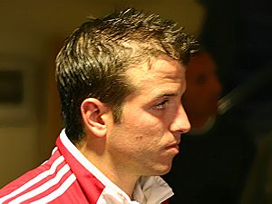 Rafael van der Vaart side