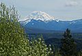 Rainier from Pinnacle Peak Enumclaw