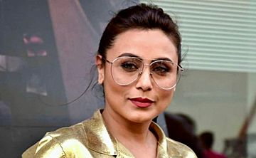 Rani Mukerji in 2019