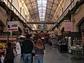 SF Ferry Building interior 1