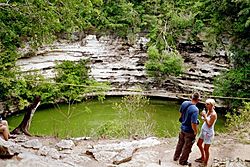 Sacred-cenote