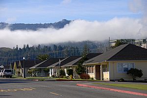 Main Street in Scotia