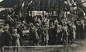 Senghenydd pit disaster 1